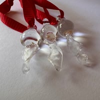 Image 3 of Three Tree Ornaments 