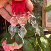 Image 1 of Three Tree Ornaments 