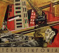 *PRE-ORDER* V/A - Terässinfonia Volume 1-8 8xCD Bundle Deal (Freak Animal)