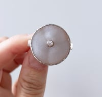 Image 1 of Round Ring