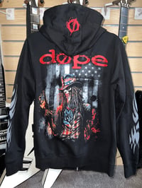 Image 2 of 2025 Dope Hoodie Size S