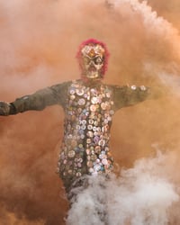 Image 2 of "We're Crazy Enough" - Fine Art Print