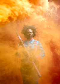 Image 1 of "Belinda of the 99" - Fine Art Print