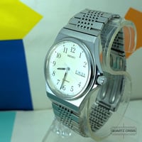 Image 4 of 1990 Seiko Chronos Quartz Day-Date (5H23-7020)