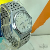 Image 5 of 1990 Seiko Chronos Quartz Day-Date (5H23-7020)