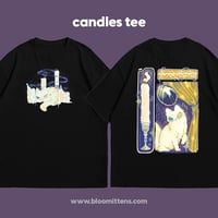 [NEW] candles tee