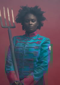 Image 2 of "Belinda Is Calm" - Fine Art Print