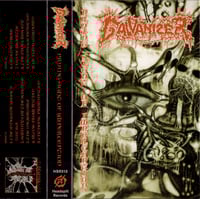 GALVANIZER - Prying Sight Of Imperfection TAPE