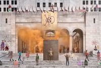 Image 1 of "City All" - Fine Art Print