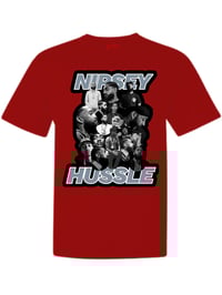 Image 4 of NIPSEY HUSSLE HONORARY T-SHIRTS