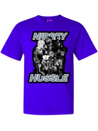 Image 1 of NIPSEY HUSSLE HONORARY T-SHIRTS