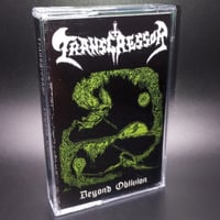 TRANSGRESSOR - Beyond Oblivion TAPE