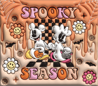 Spooky Season 
