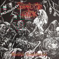 TORTURE RACK - Malefic Humiliation CD
