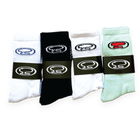 Image 2 of Crew sock - 4 pack