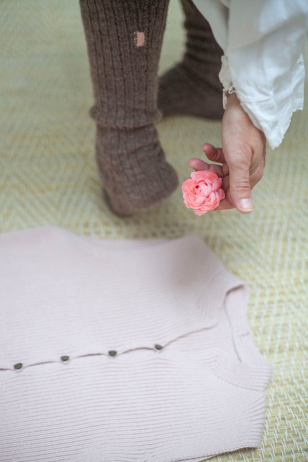 Image of Renoncules Broches - Brooch