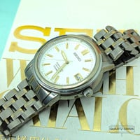 Image 1 of 2003 Seiko Quartz Titanium Perpetual Calendar (8F32-00A0)