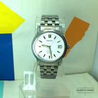 Image 3 of 2003 Seiko Quartz Titanium Perpetual Calendar (8F32-00A0)