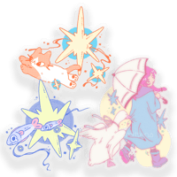 transparent stickers