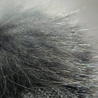 Image 11 of Exclusives Faux Fur Pom Fleece Lined Toque