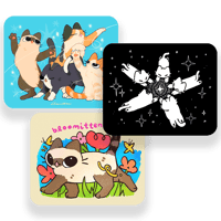 Image 1 of mousepads