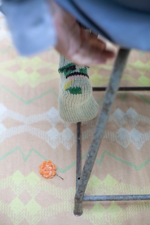 Image of Renoncules Barrettes - Hairpin