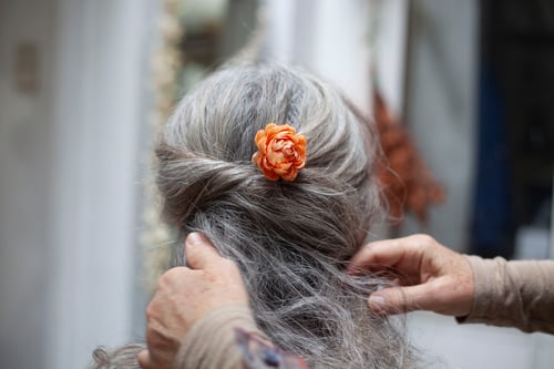 Image of Renoncules Barrettes - Hairpin