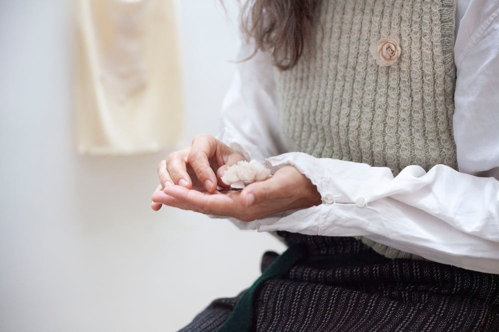 Image of Bourgeons pins 