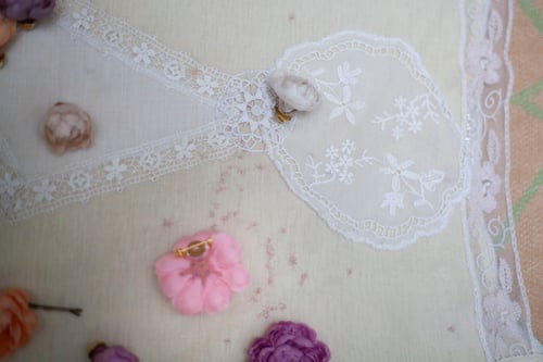 Image of Bourgeons pins 