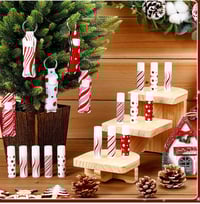 Image 1 of Peppermint Lip Balm: Christmas Edition 