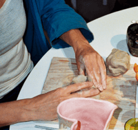 CLAY PLAY 21. JANUAR