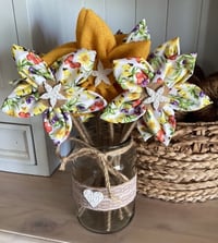 #25 Rustic Forever Flowers