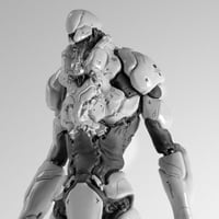 MONOGURUI y-shirt(hooded): (PERHAPS MOVED BY DARK FORCES)