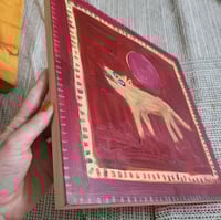 Image 2 of Howling at the Blood Moon 