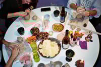 Image 1 of PRIVAT CLAY PLAY - Stor pakke (10+ pers)