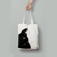 Image 1 of 🌸​ Totebag Girl 🌸​
