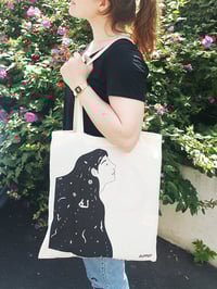 Image 3 of 🌸​ Totebag Girl 🌸​