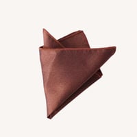 Image 3 of 🕴️ The Iron & Ink Pocket Squares - 4 Colours