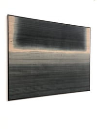 Image 2 of silk abstract composition (seascape)