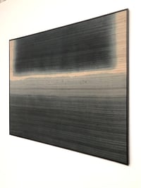 Image 3 of silk abstract composition (seascape)