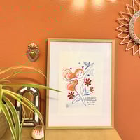 Image 1 of PRINT - à pailettes ! 