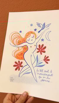 Image 2 of PRINT - à pailettes ! 