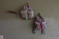 Image 1 of Globe Trotter Backpack