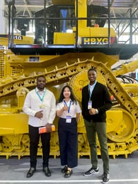 Heavy Machinery Procurement Service (SINOMACH, SANY, XCMG, SHANTUI, ....)