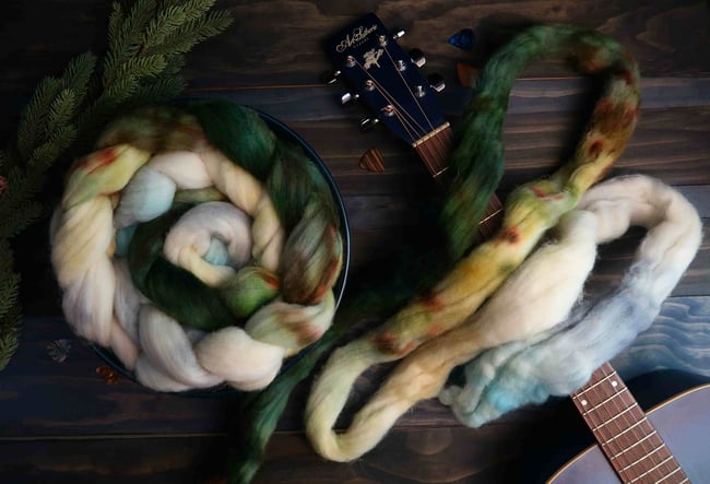 Bon Iver, Bon Iver Combed Top - Cheviot