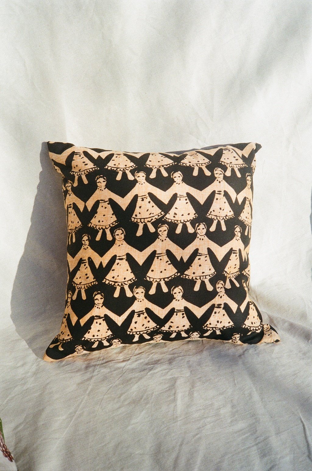 Image of Polish Folk Dance cushion