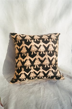 Image of Polish Folk Dance cushion