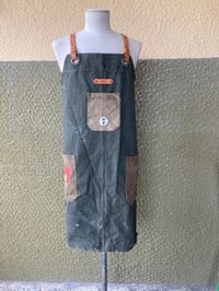Image 1 of VINTAGE CANVAS APRON