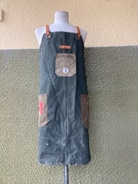 Image 2 of VINTAGE CANVAS APRON