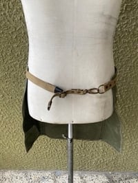 Image 3 of Remake Apron Us Army Duffle Bag Original